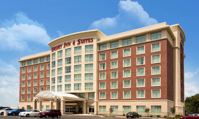 Mount Vernon Hotel | 40 m² Hotel ∙ 127 guests