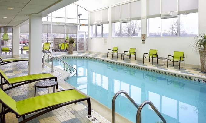 Waukegan Hotel | 42 m² Hotel ∙ 127 guests