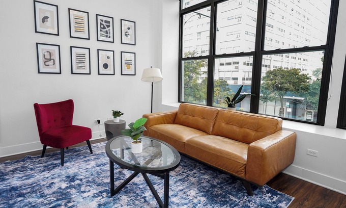 Near South Side Apartment | 420 friendly 3BR/2BA heaven with optional parking and sleeps 8