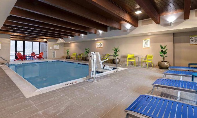 DeKalb Hotel | 44 m² Hotel ∙ 127 guests