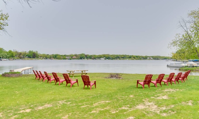 McHenry House | 464 m² House ∙ 8 bedrooms ∙ 20 guests