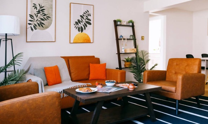 Des Plaines Apartment | 56 m² Apartment ∙ 1 bedroom ∙ 4 guests