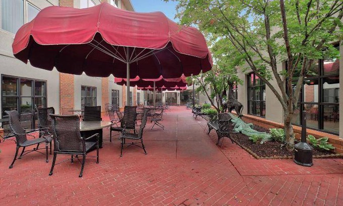 Bloomington Hotel | 65 m² Hotel ∙ 127 guests