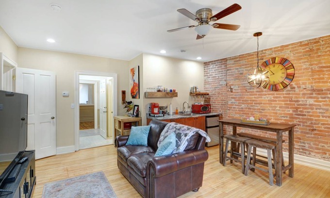 Galena Apartment | 74 m² Apartment ∙ 2 bedrooms ∙ 4 guests