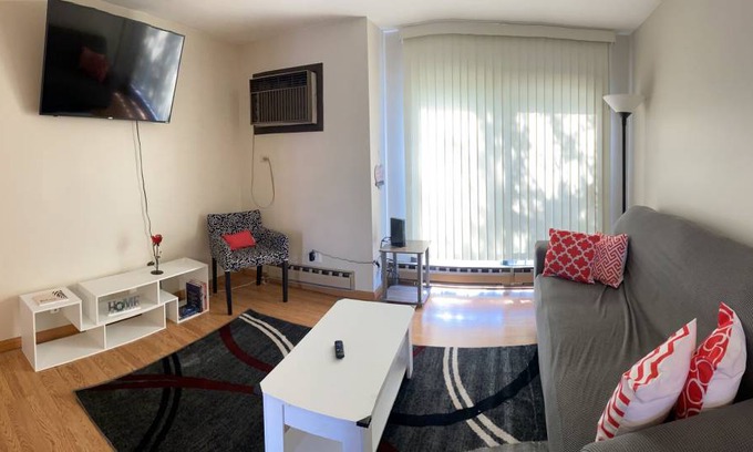 Bloomingdale Condo | 78 m² Condo ∙ 2 bedrooms ∙ 4 guests