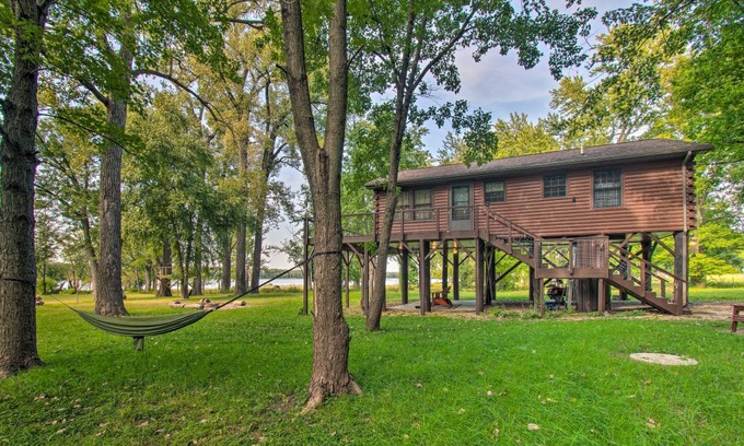 Camp Grove House | 92 m² House ∙ 2 bedrooms ∙ 6 guests