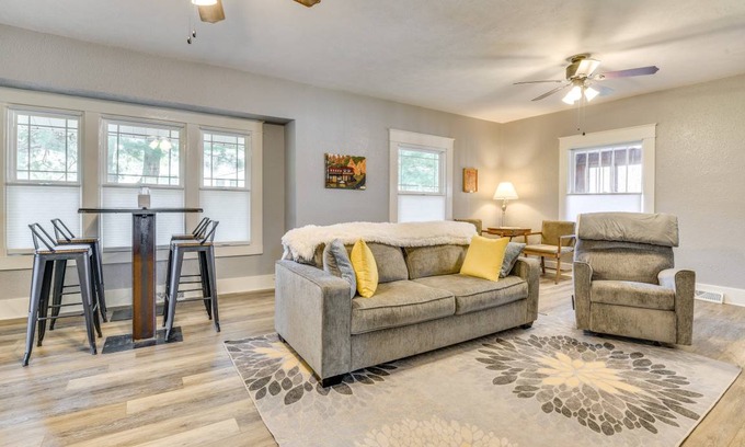 Anna House | 92 m² House ∙ 2 bedrooms ∙ 4 guests