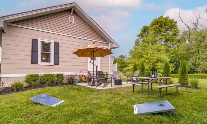 Janesville House | 99 m² House ∙ 2 bedrooms ∙ 4 guests