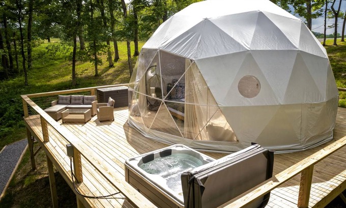 Simpson Other | Accommodation ∙ 1 bedroom ∙ 2 guests