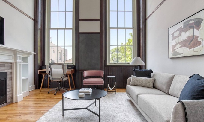 West Town Apartment | Amazing West Town 1BR w/ Roof Deck & W/D, 3 blocks to L, by Blueground