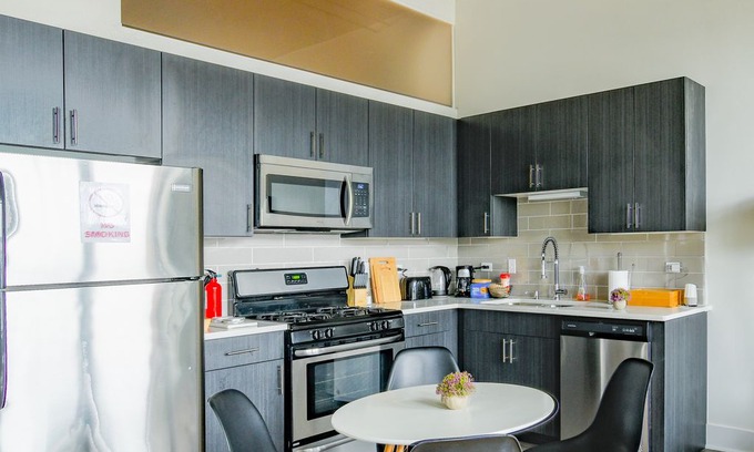 Near South Side Apartment | Beautiful 2/2 apartment on Michigan avenue