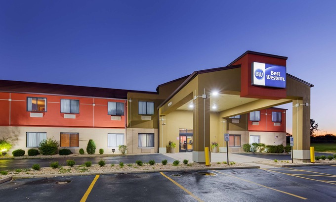 Oak Forest Hotel | Best Western Chicago Southland