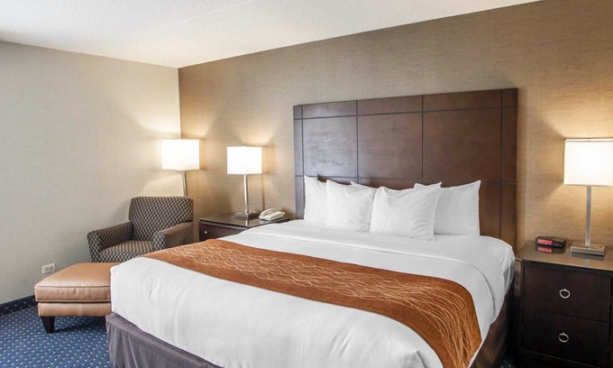 Downers Grove Hotel | Best Western Chicago - Downers Grove