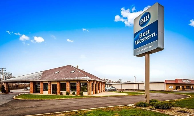 Jacksonville Hotel | Best Western Jacksonville Inn
