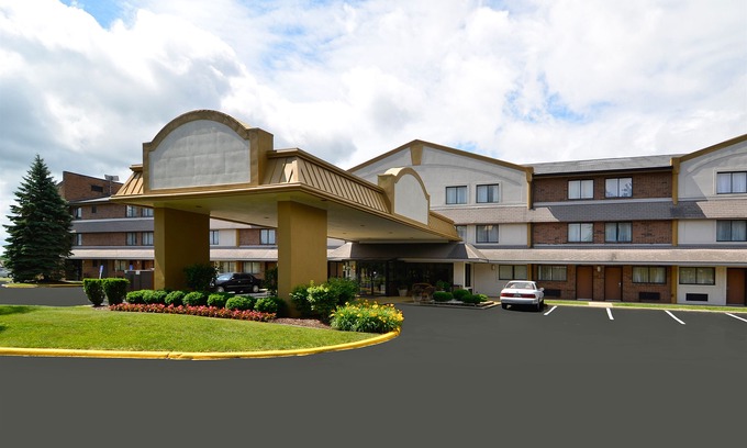 Naperville Hotel | Best Western Naperville Inn