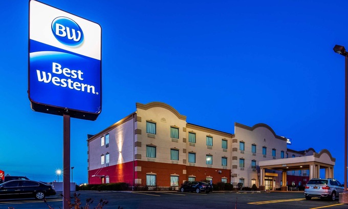 Troy Hotel | Best Western Troy Hotel
