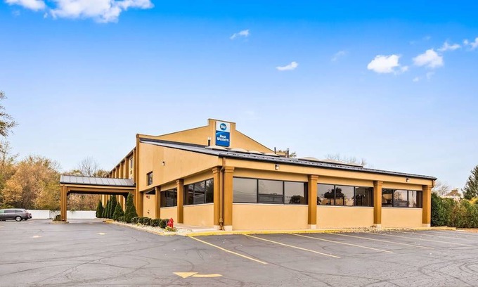 Woodstock Hotel | Best Western Woodstock Inn