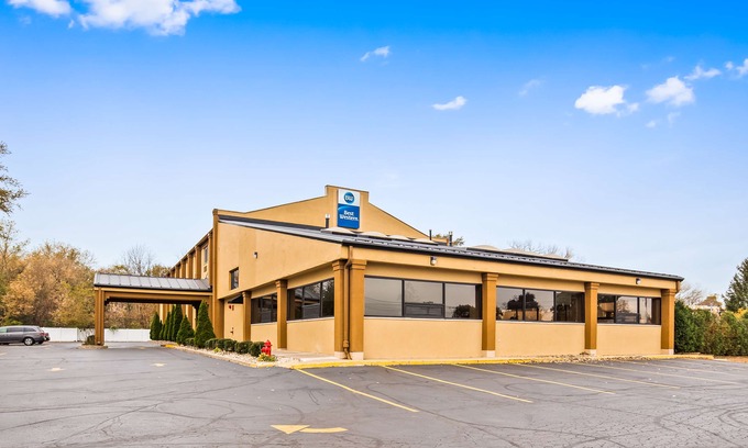Woodstock Hotel | Best Western Woodstock Inn
