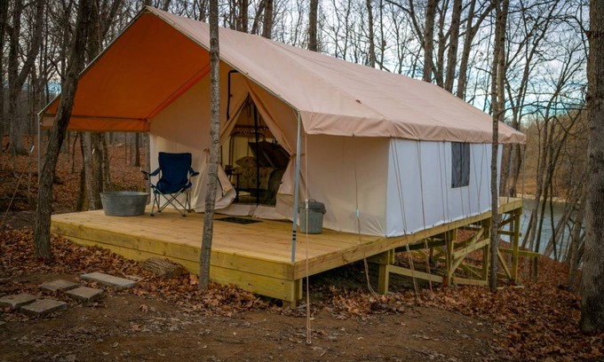 Girard Other | Camping ∙ 1 bedroom ∙ 2 guests