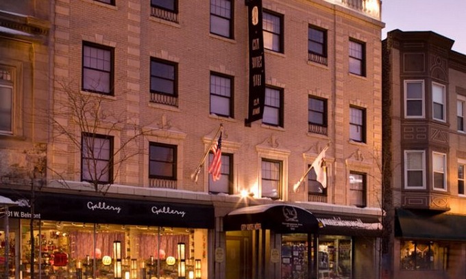 Lakeview Hotel | City Suites Hotel