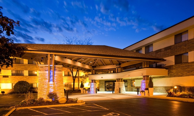 Arlington Heights Hotel | Comfort Inn Arlington Heights - O'Hare Airport