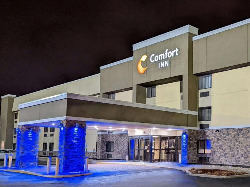 Matteson Hotel | Comfort Inn Matteson - Chicago