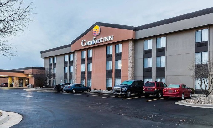 Alton Hotel | Comfort Inn