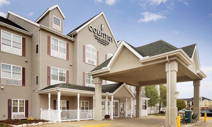 Champaign Hotel | Country Inn & Suites by Radisson, Champaign North, IL
