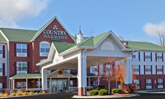 Bensenville Hotel | Country Inn & Suites by Radisson, Chicago O'Hare South, IL