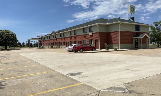 Morton Hotel | Days Inn by Wyndham Morton