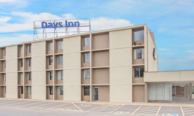 Princeton Hotel | Days Inn by Wyndham Princeton