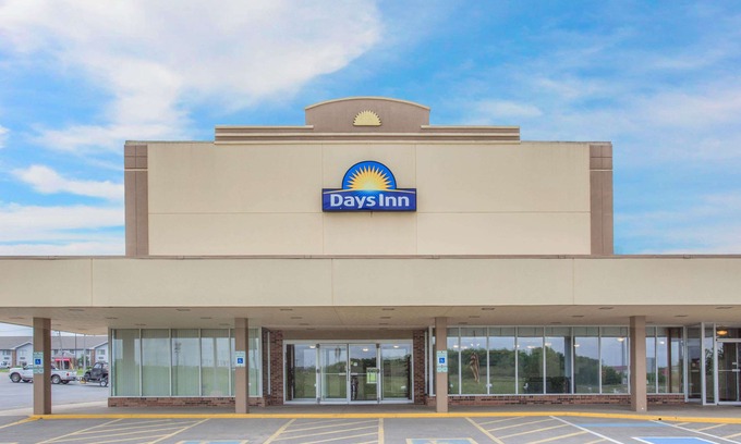 Princeton Hotel | Days Inn by Wyndham Princeton