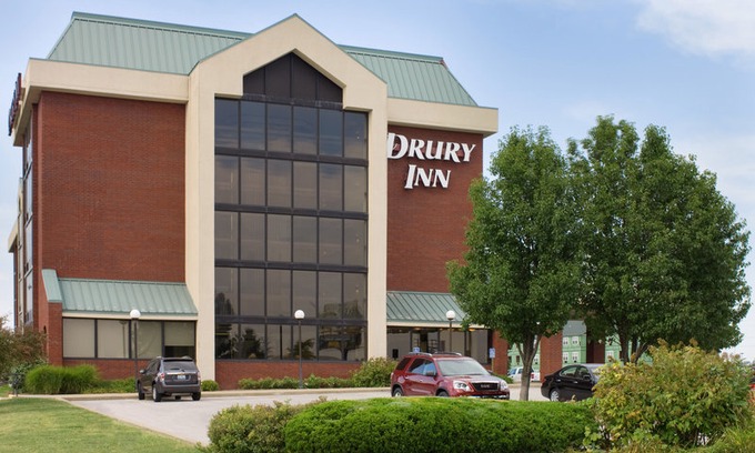 Marion Hotel | Drury Inn Marion
