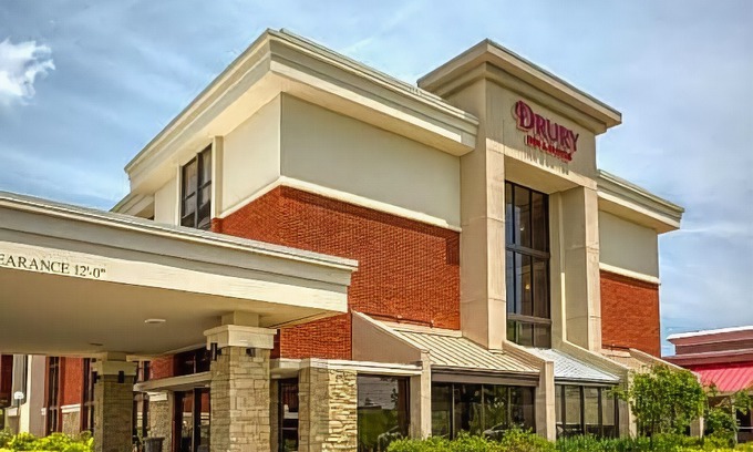 Fairview Heights Hotel | Drury Inn & Suites St. Louis - Fairview Heights