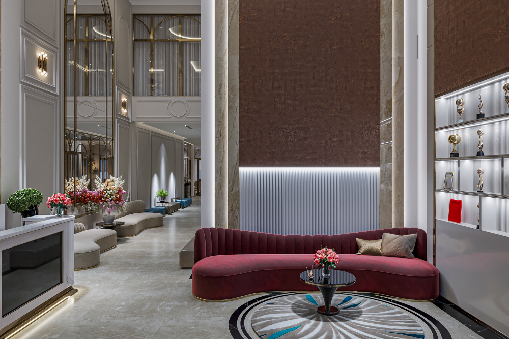 Mount Vernon Hotel | Drury Plaza Hotel Mt. Vernon