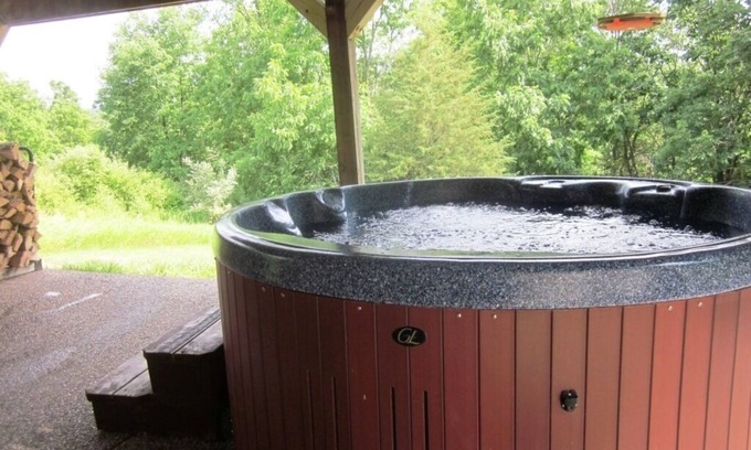 The Galena Territory House | Enjoy Cozy Fall Nights @ Cinnabar! Hot Tub! Value!