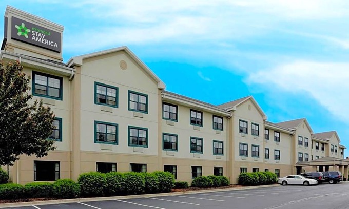 Bloomington Hotel | Extended Stay America Suites Bloomington Normal