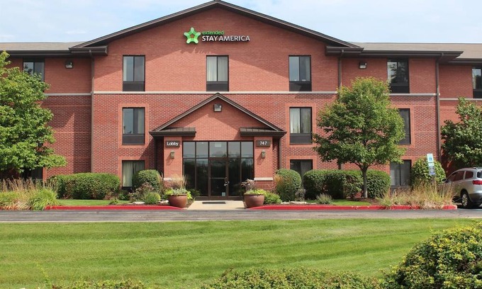 Rockford Hotel | Extended Stay America Suites Rockford State Street