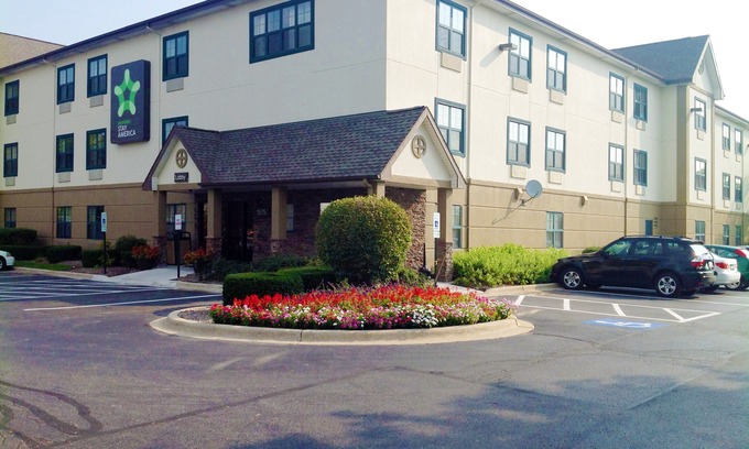 Naperville Hotel | Extended Stay America Suites - Chicago - Naperville - West