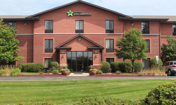 Rockford Hotel | Extended Stay America Suites - Rockford - State Street