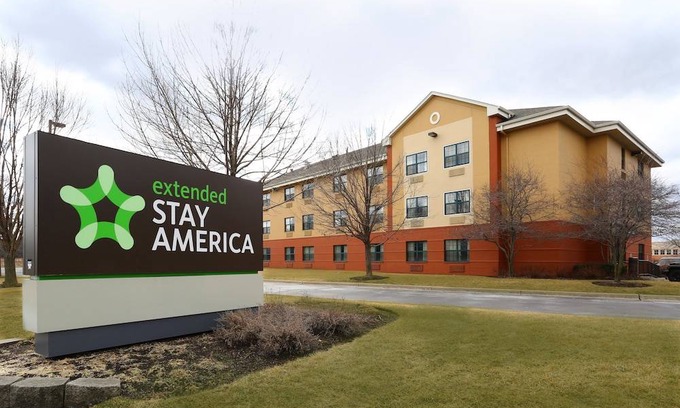 Buffalo Grove Hotel | Extended Stay America Suites Chicago Buffalo Grove Deerfield