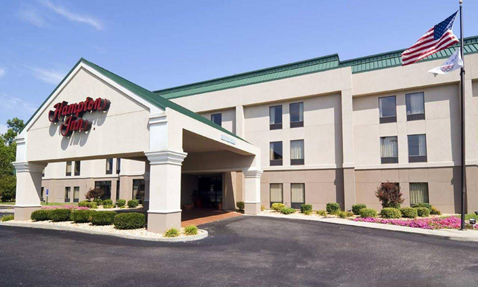 Carbondale Hotel | Hampton Inn Carbondale