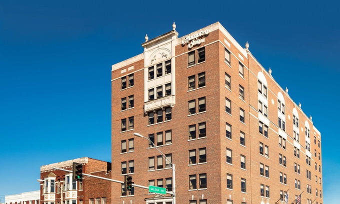 Freeport Hotel | Hampton Inn Freeport