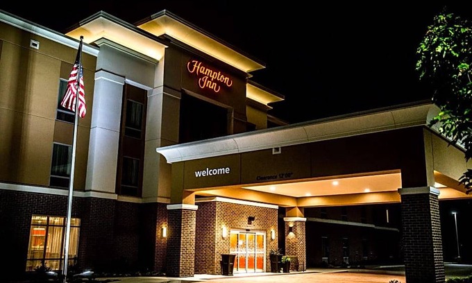 Pontiac Hotel | Hampton Inn Pontiac