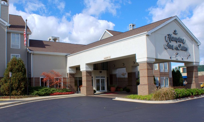 Lincolnshire Hotel | Hampton Inn & Suites Chicago/Lincolnshire