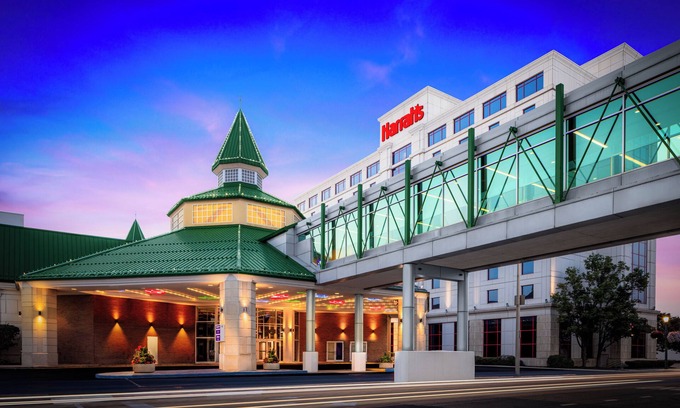 Joliet Hotel | Harrah's Joliet Casino & Hotel