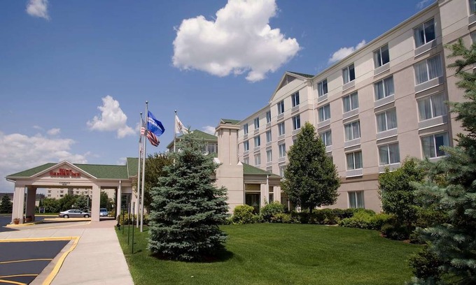Oakbrook Terrace Hotel | Hilton Garden Inn Oakbrook Terrace