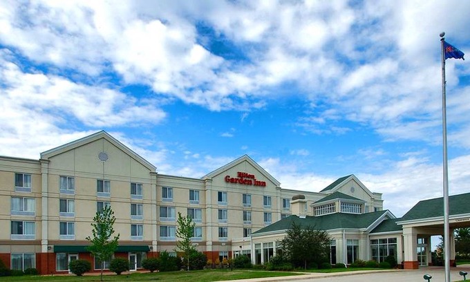 Kankakee Hotel | Hilton Garden Inn Kankakee