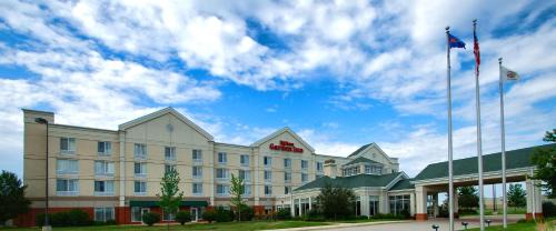 Kankakee Hotel | Hilton Garden Inn Kankakee