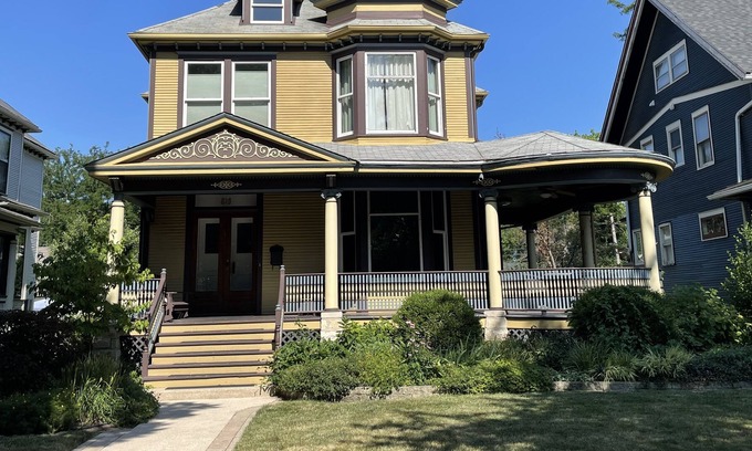 Oak Park House | Historic Oak Park Home, Perfect for Families